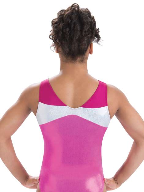 e3649 pretty in pink gk elite sportswear gymnastics leotard discount leotards