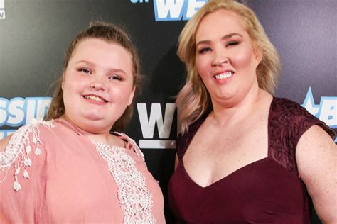 Mama June And Daughter Alana Are ‘in Communication As Teen ‘rebuilds