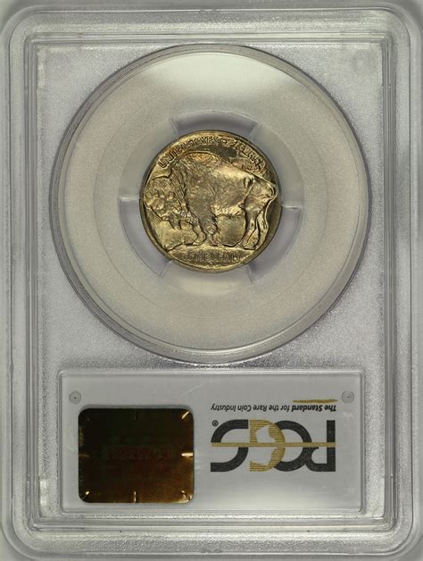 Michael Kittle Rare Coins 1913 D Type 1 Buffalo Nickel Pcgs Ms66