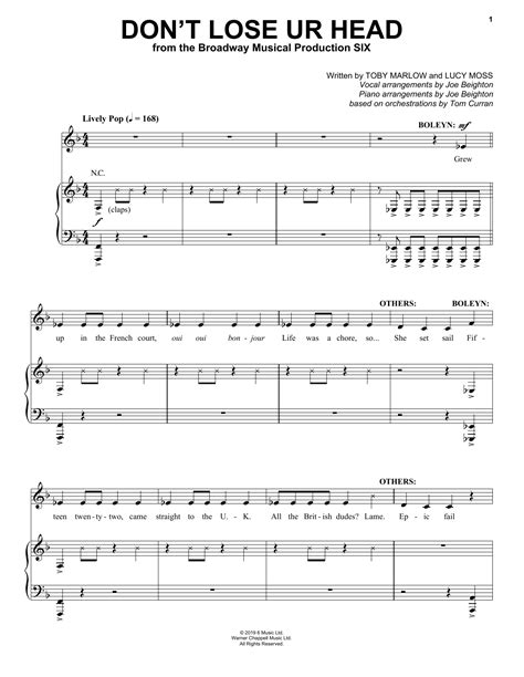 16 Mockingbird Eminem Piano Sheet Music Information · Music Note Download