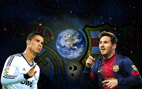 Messi Vs Ronaldo Wallpaper 2018 Hd 77 Images