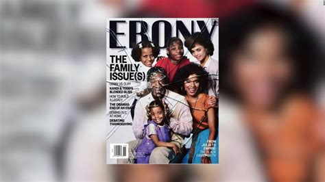 Ebony Cosby Show Cover Causes Stir Cnn