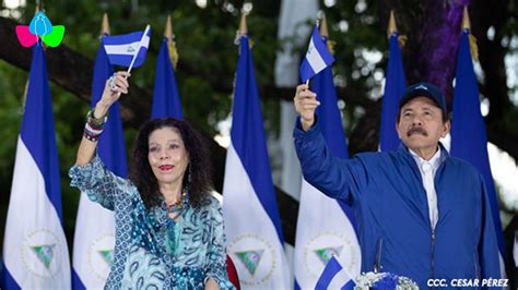Mensaje Del Presidente Daniel Ortega Y Vicepresidenta Rosario Murillo A