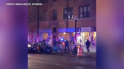 Chicago Police Officer Shot In Head In Irving Park During Gun Battle With Bank Robbery Suspect