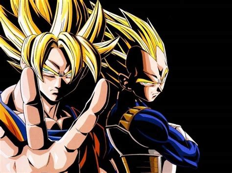 Discover amazing wallpapers for android tagged with dragon ball enjoy this goku ultra instinct live wallpaper like never before! Dragon Ball, Dragon Ball Z, Vegeta Wallpapers HD / Desktop ...