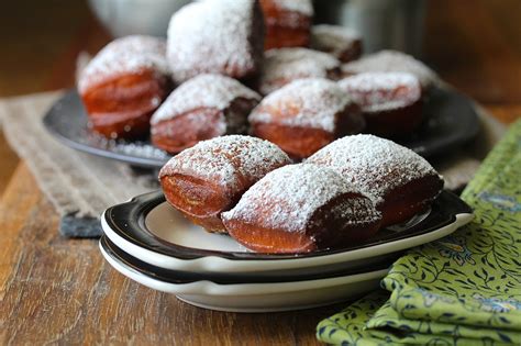 New Orleans Style Beignets Karens Kitchen Stories