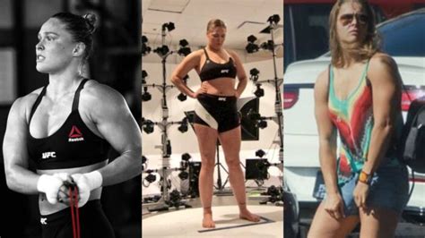 Five New Pictures Of Ufc Fighters Before And After Usada Drug Testing