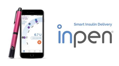 Inpen Smart Insulin Pen System Now Available In Us Diabetes Daily