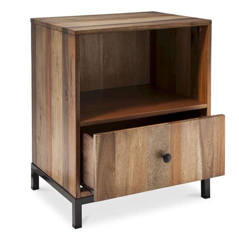 These sets all target different room sizes. Mudhut™ Asmara Nightstand : Target | Bedroom furniture ...