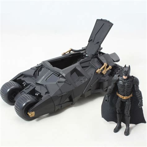 Buy batman car toy models and get the best deals at the lowest prices on ebay! Two In One Awesome Batman Tumbler Batmobile Toy Action ...