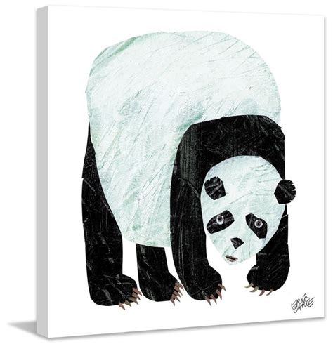Panda Bear Panda Bear Art Prints Canvas Art