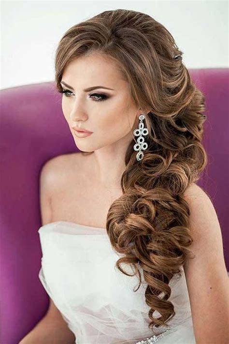 2019 Latest One Side Long Hairstyles