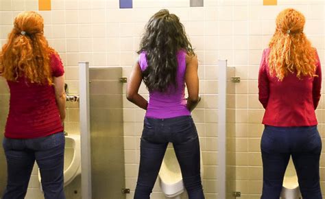 Do Girls Pee Standing Up In The Showerdont Be Embarrassed First Understand The Pros And Cons