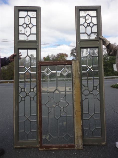 Antique Stained Glass Windows And Beveled Windows For Sale Oley Valley