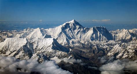 Vista Do Monte Everest