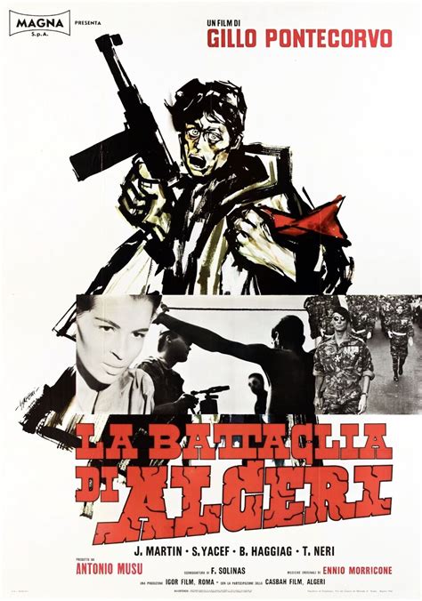 It featured the algerian war of independence. Movie poster | The battle of algiers, Algiers, Battle