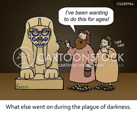 The Ten Plagues Cartoons And Comics Funny Pictures From Cartoonstock