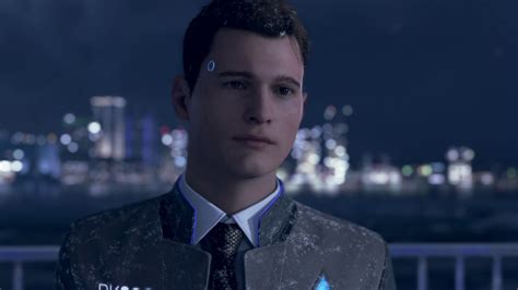[Detroit: Become Human] Hank & Connor #13. Are you afraid to die