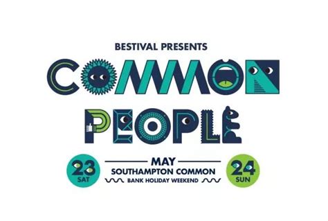 First Acts Announced For Bestival Presents Common People
