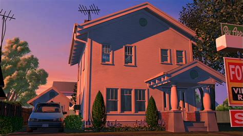 Image Andys House Toy Story 1png Toy Story Wiki Fandom Powered