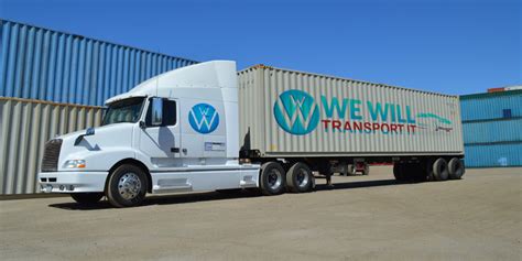 Container Mover Company In The Us 20ft 40ft And 52ft