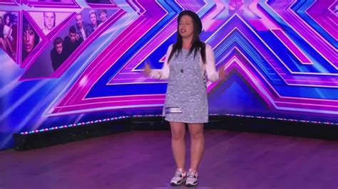The X Factor Uk 2014 Kerrianne Covell Adele One And Only Youtube