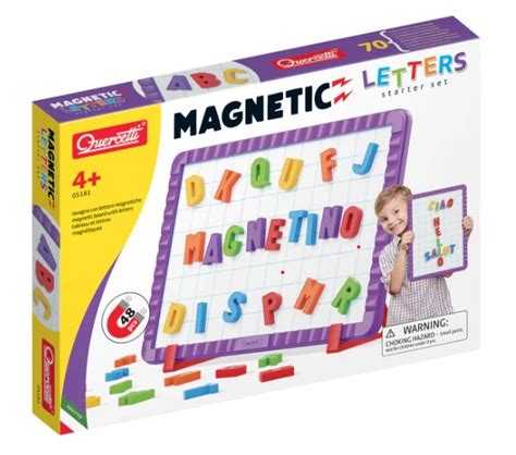 Magnetic Board Letters Bayou Kids