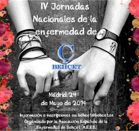 Álvarez álvarez g, martínez delgado f, gonzález cortiñas mo, martín garcía cl, martínez fraga a. IV JORNADAS NACIONALES DE LA ENFERMEDAD DE BEHÇET, MADRID ...