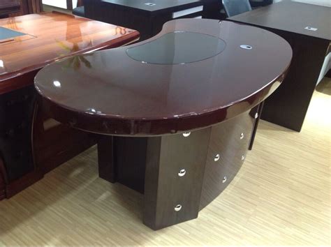 You can find plenty circle desk designs to work and you can choose then use it to work at home. Professional Office Furniture Half Round European Style ...