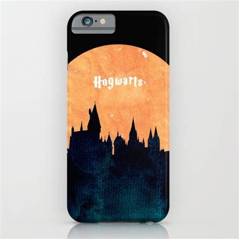 Hogwarts Phone Case 35 98 Harry Potter Phone Cases Popsugar