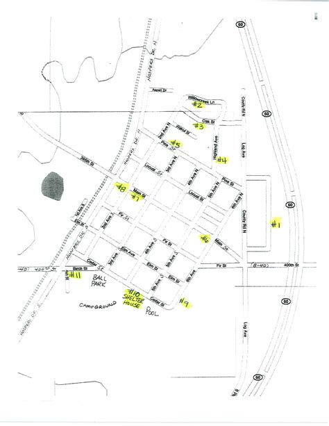 GARAGE SALES! | Hospers Iowa