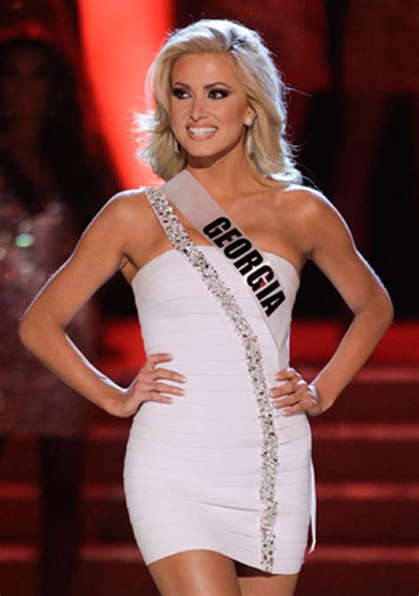 Miss Usa 2011 Photo 3 Pictures Cbs News
