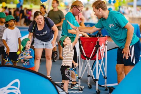 Game. Set. Match. Festival of Tennis a smashing success | 25 February