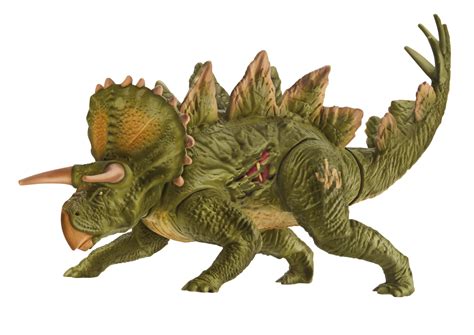 Jurassic World: Stegoceratops (other hibrid dino) toy from ...