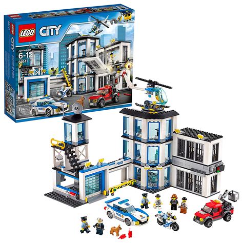 The 7 Best Lego City Sets For Kids