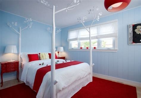 Other interesting things about room ideas photos. Bedrooms Stylized With The Red Colour - Interior Design ...