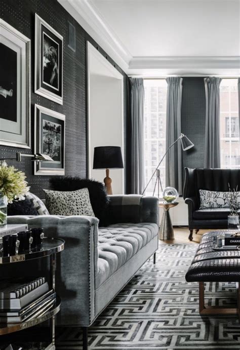 How To Style A Living Room With Grey Walls And Grey Furniture Decoholic
