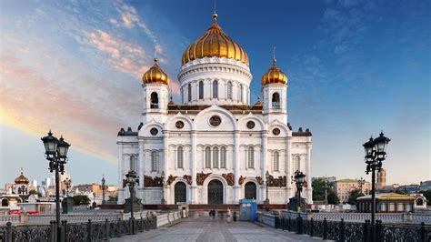Most BEAUTIFUL Buildings In Moscow PHOTOS Russia Beyond
