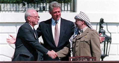 The Assassination Of Yitzhak Rabin ‘he Never Knew It Was One Of His