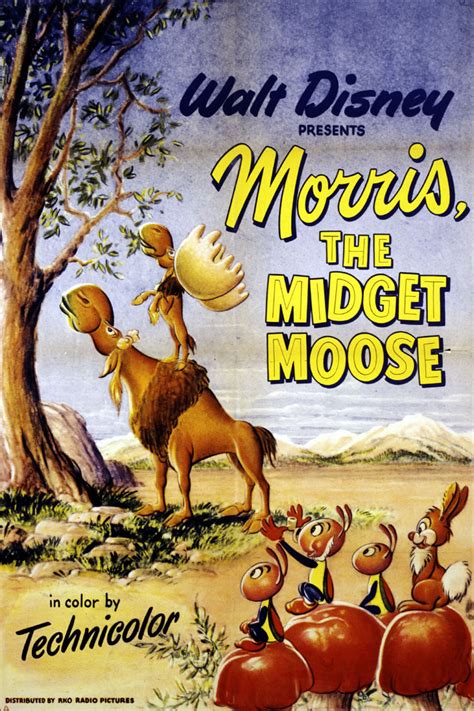 Morris The Midget Moose Pictures Rotten Tomatoes