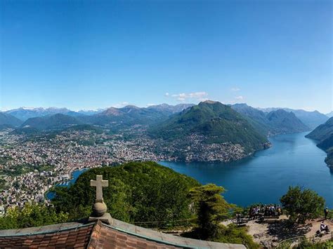 Thank you for your comment! From the summit of Mount San Salvatore to Paradiso | ticino.ch