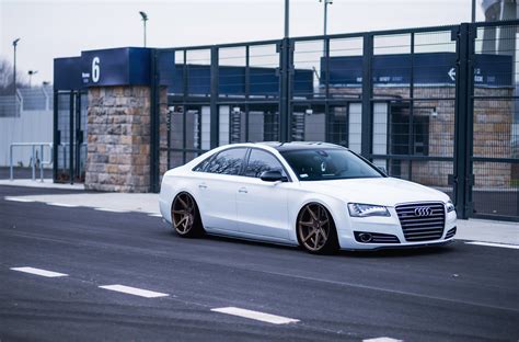 Custom Audi A8 Images Mods Photos Upgrades — Gallery