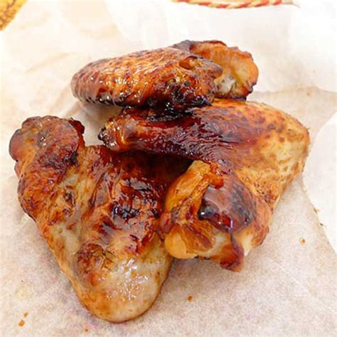 Teriyaki chicken wings are the best flavor of grilled chicken wings for kids and adults alike, give your wing night cookout a sweet & savory kick with this quick and easy dinner recipe. Teriyaki Chicken Wings & Cooking Sake