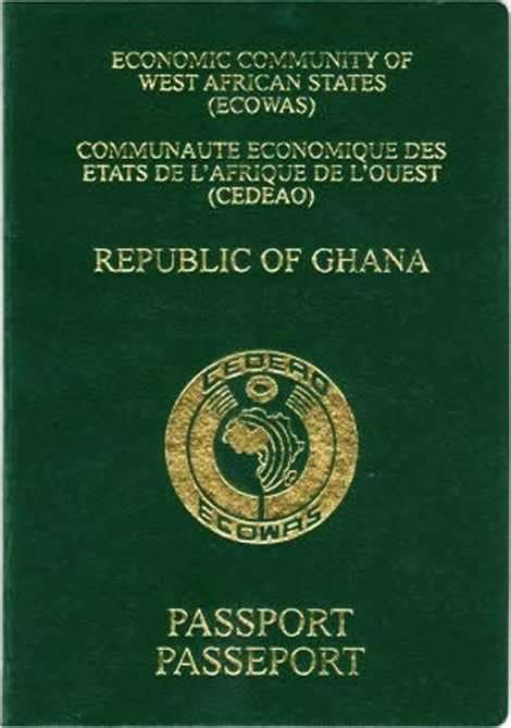 Why You Should Apply For Ghanaian Passport Using Online Service