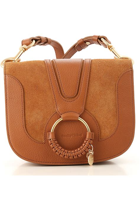 Handbags Chloe Style Code S18as896417 242