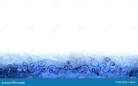 Blue Border Royalty Free Stock Photos Image 6815078