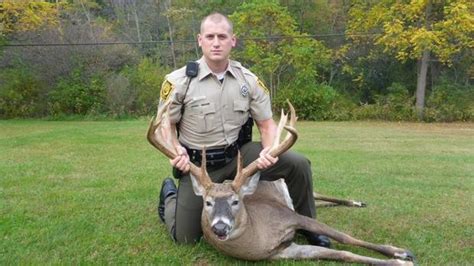 Trophy Buck Poached In Perry County According To Game Commission