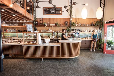 Coffee Shop Interior Design Layout