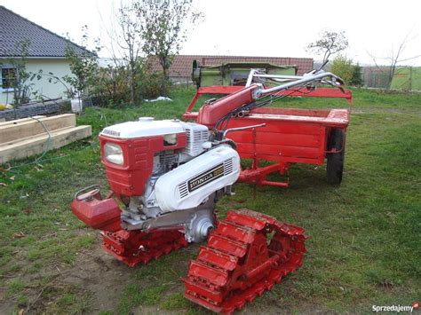 Mini track loaders, sometimes known as mini skid steers, offer the attachment versatility of larger sibling bobcat loaders. www.sprzedajemy.pl - sprzedam ciągnik rolniczy HONDA F800 ...