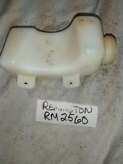 Remington Rm Weedeater Fuel Gas Tank Ebay